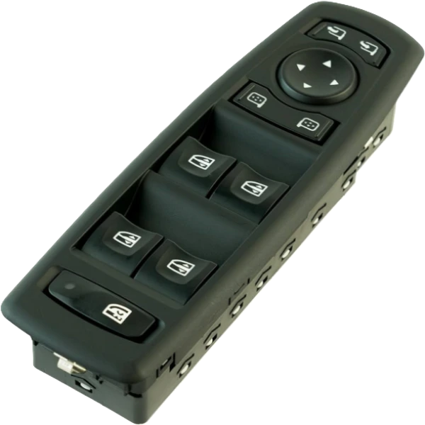 Bouton leve vitre gherbi piece auto electriques