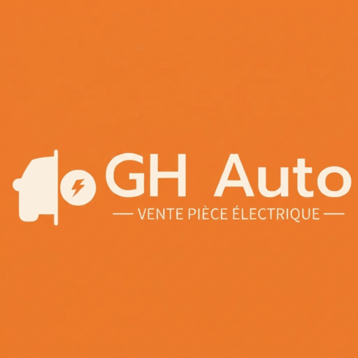 gherbi pieces electrique auto logo square